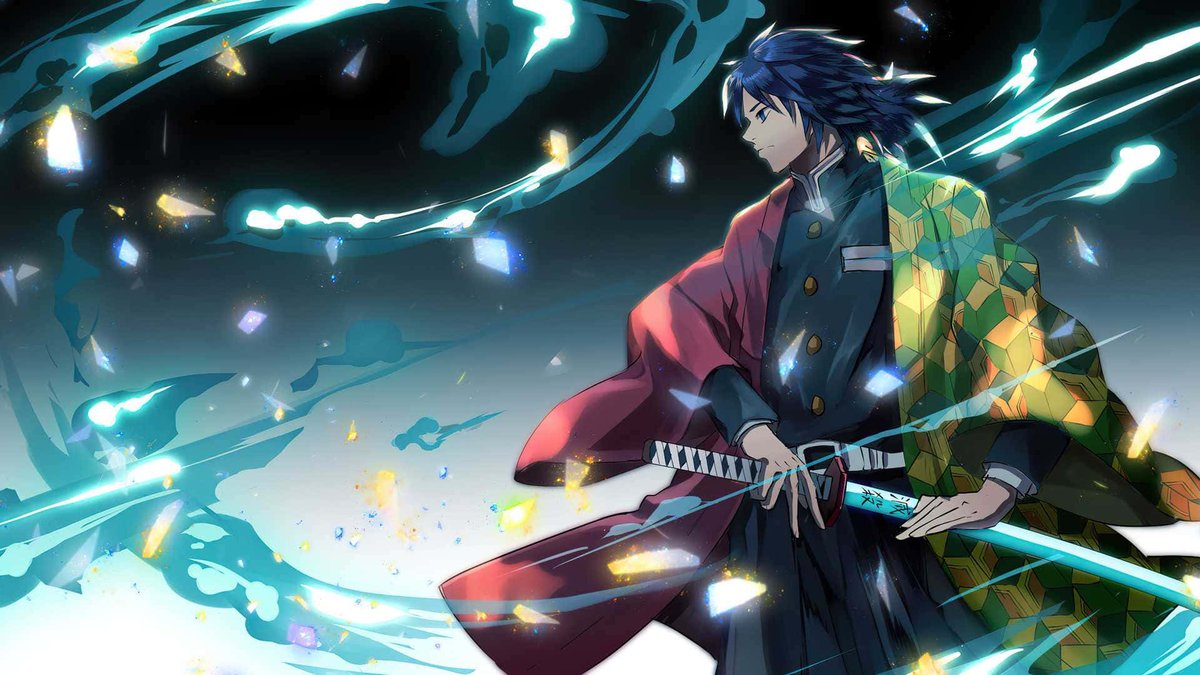 Is Giyu Tomioka Dead? Heres The Canon Answer